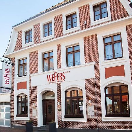 Hotel & Restaurant Wefers Emsdetten Luaran gambar