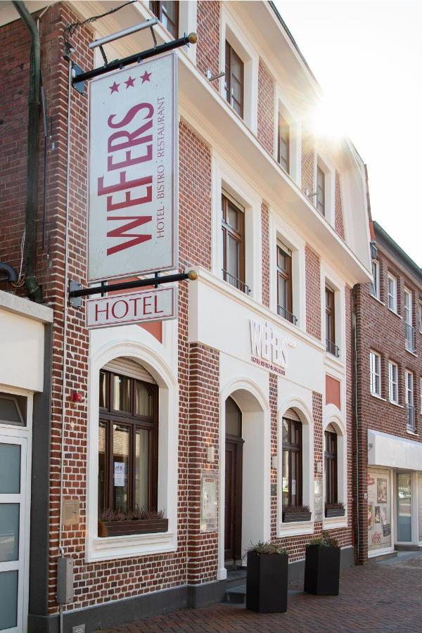 Hotel & Restaurant Wefers Emsdetten Luaran gambar